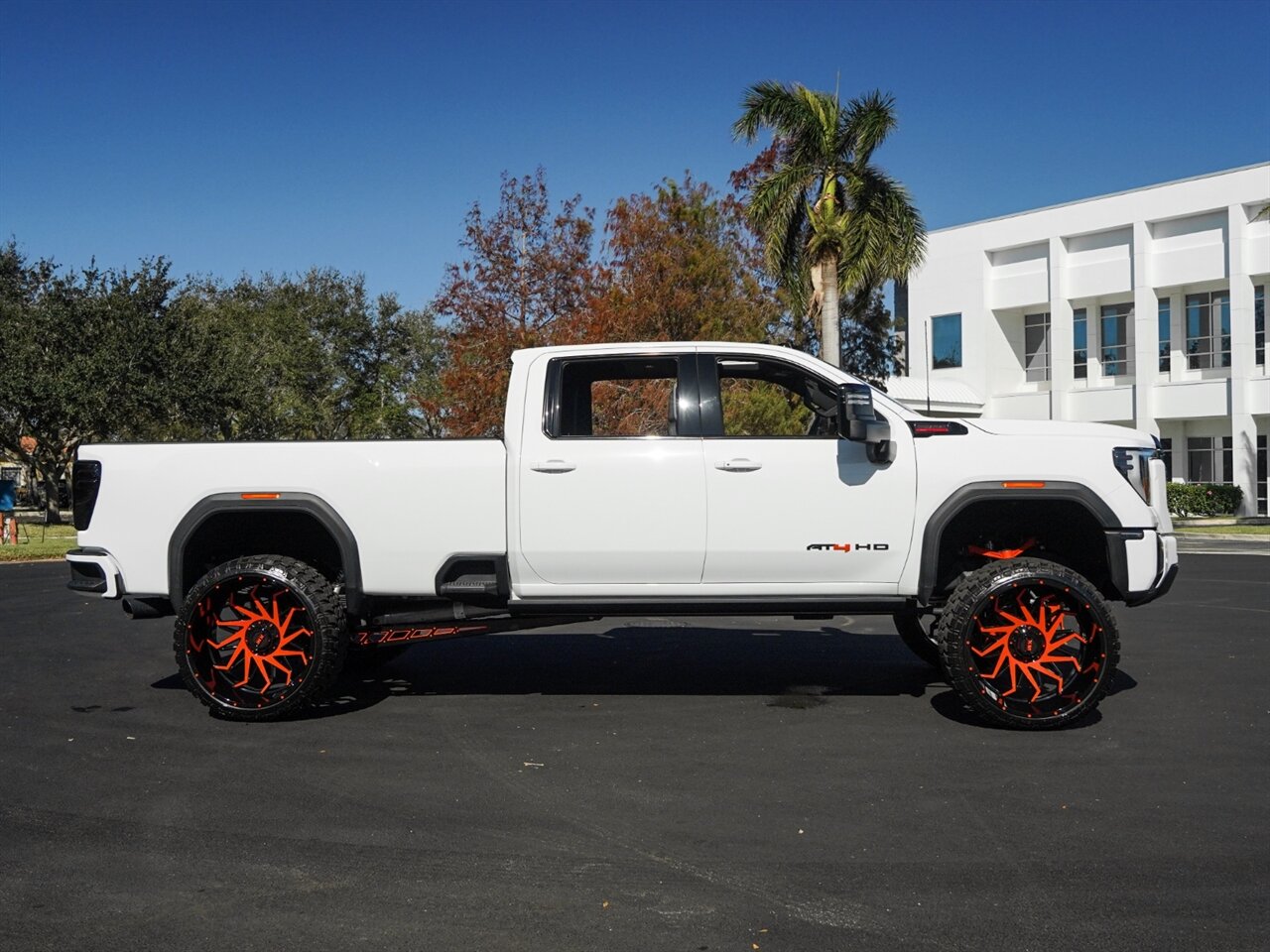 2024 GMC Sierra 3500HD AT4   - Photo 67 - Bonita Springs, FL 34134