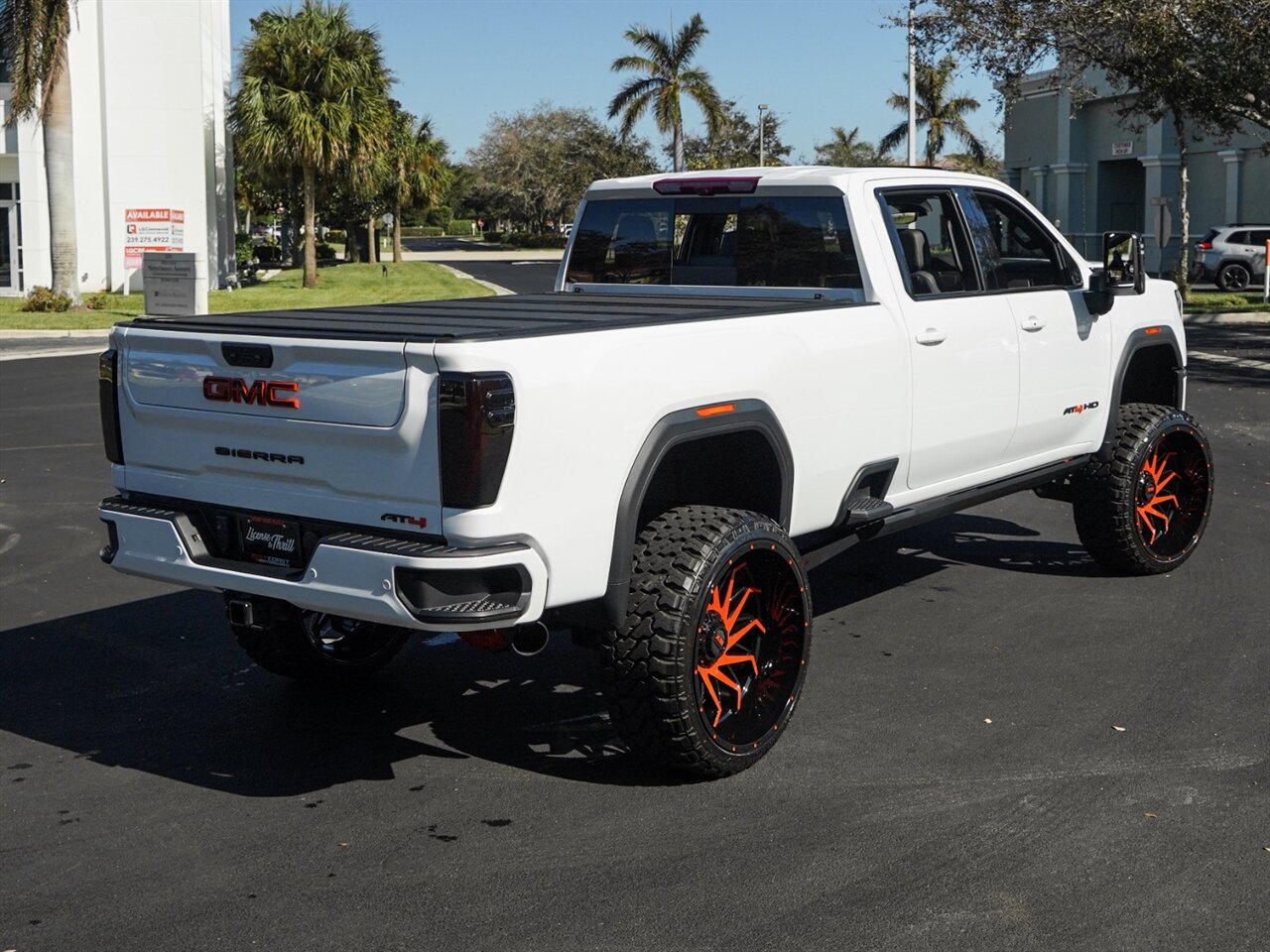 2024 GMC Sierra 3500HD AT4   - Photo 66 - Bonita Springs, FL 34134