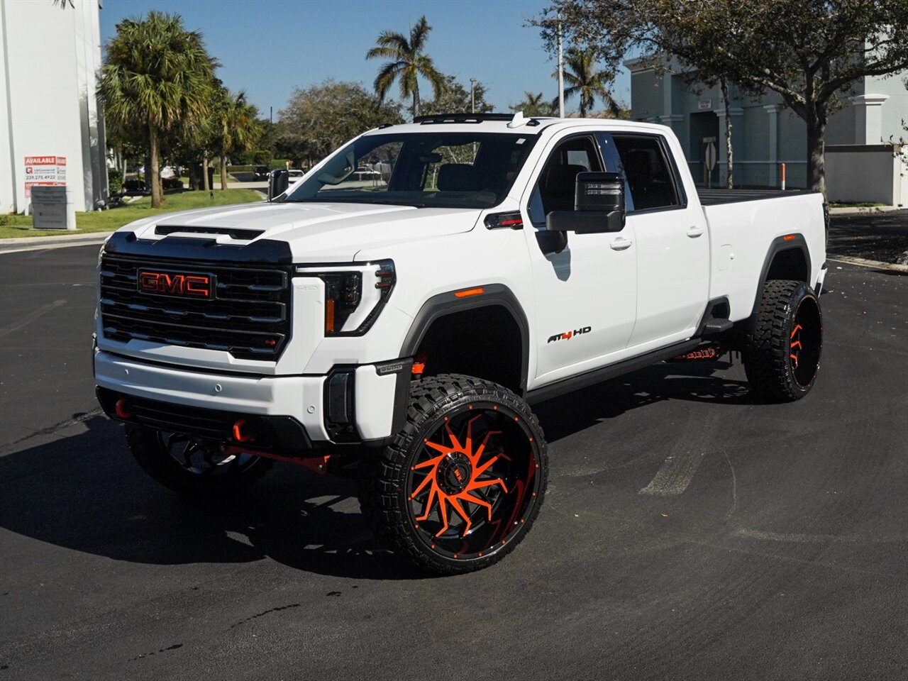 2024 GMC Sierra 3500HD AT4   - Photo 9 - Bonita Springs, FL 34134