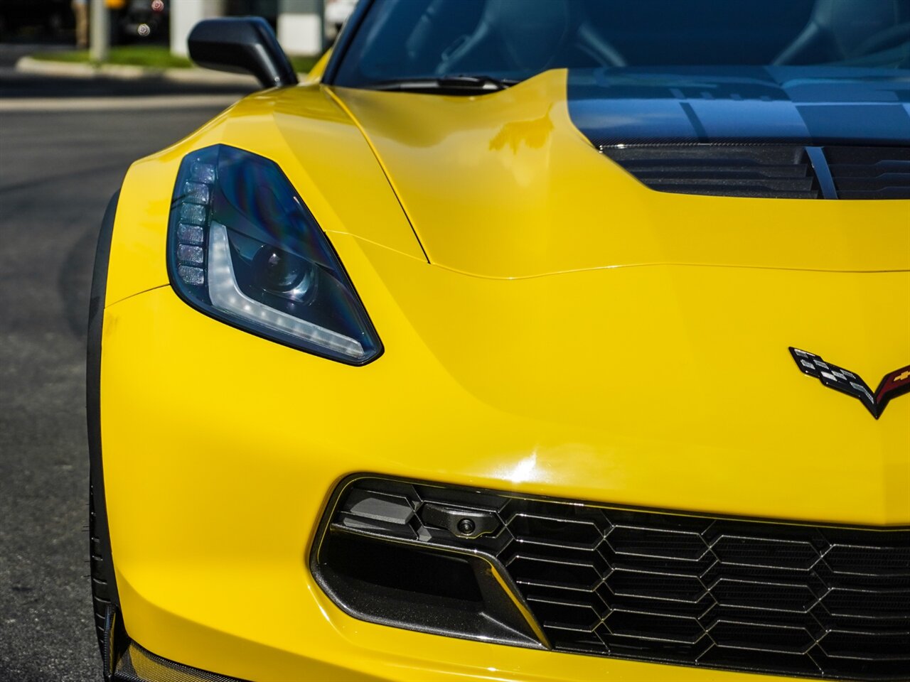 2016 Chevrolet Corvette Z06  C7.R - Photo 6 - Bonita Springs, FL 34134