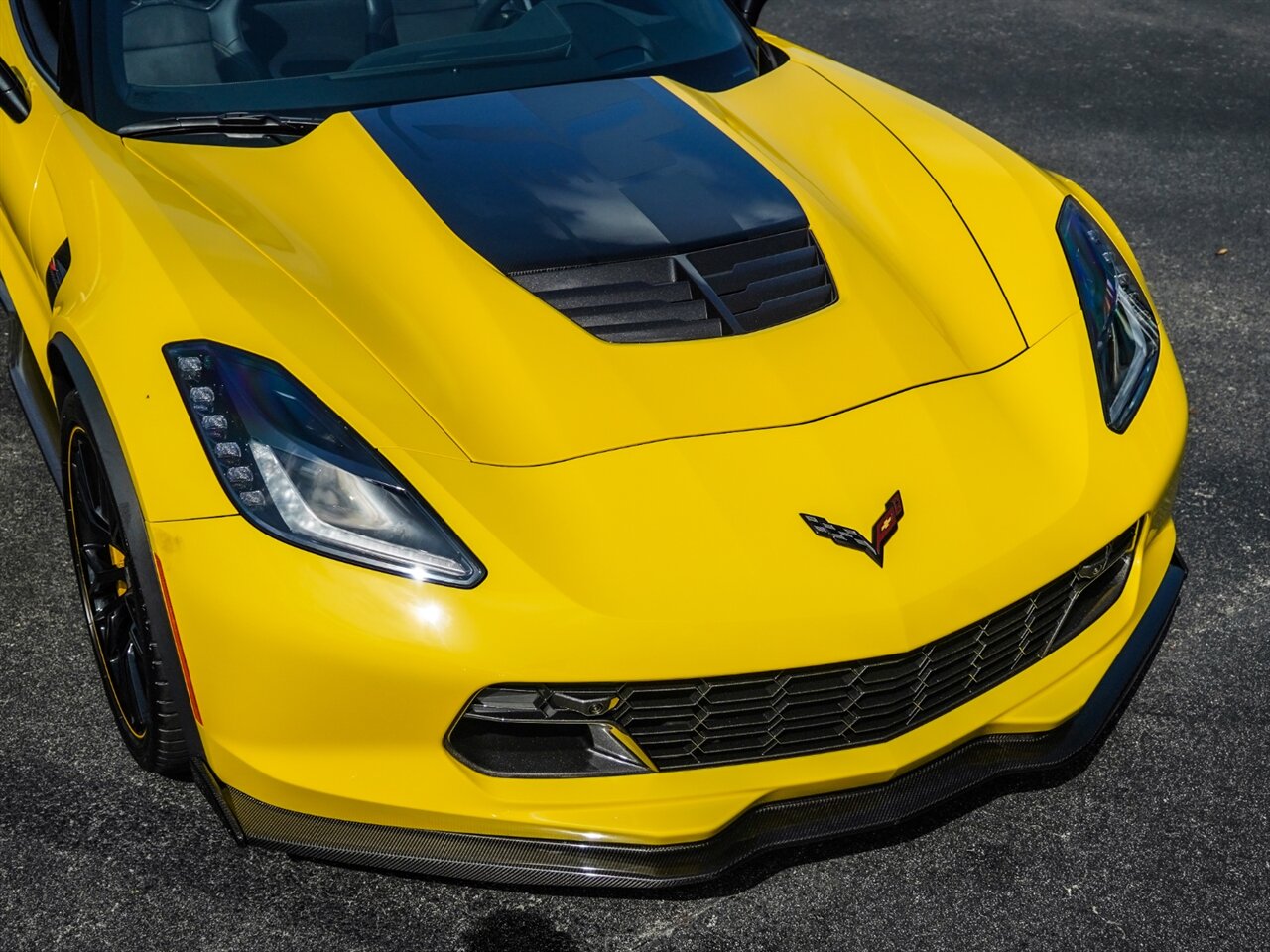 2016 Chevrolet Corvette Z06  C7.R - Photo 7 - Bonita Springs, FL 34134