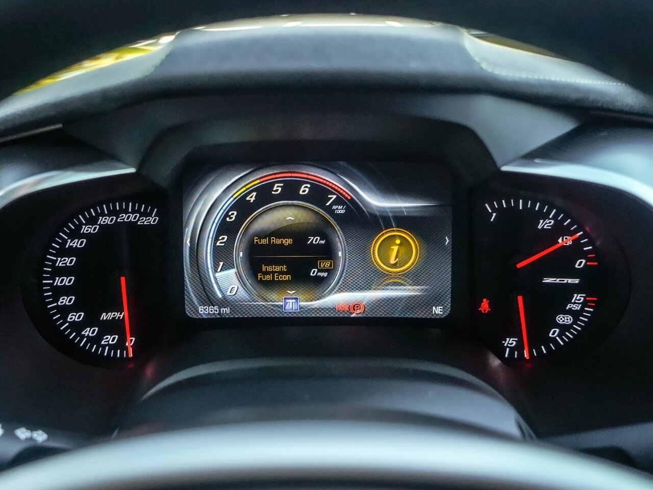 2016 Chevrolet Corvette Z06  C7.R - Photo 14 - Bonita Springs, FL 34134