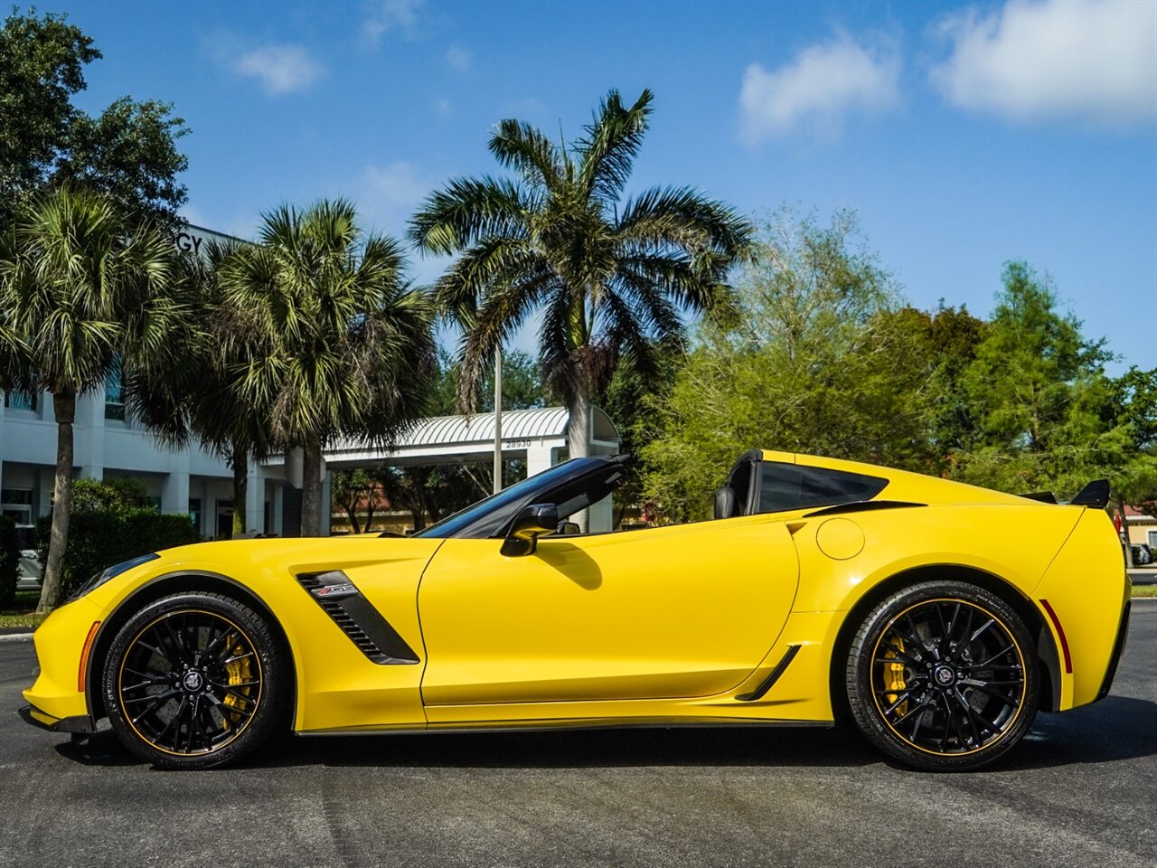 2016 Chevrolet Corvette Z06  C7.R - Photo 30 - Bonita Springs, FL 34134