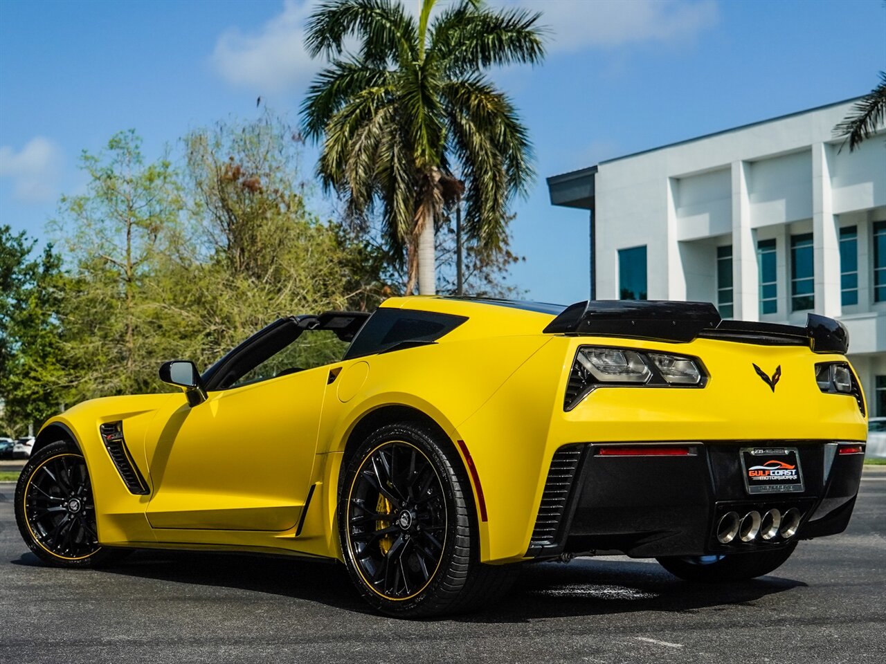 2016 Chevrolet Corvette Z06  C7.R - Photo 34 - Bonita Springs, FL 34134