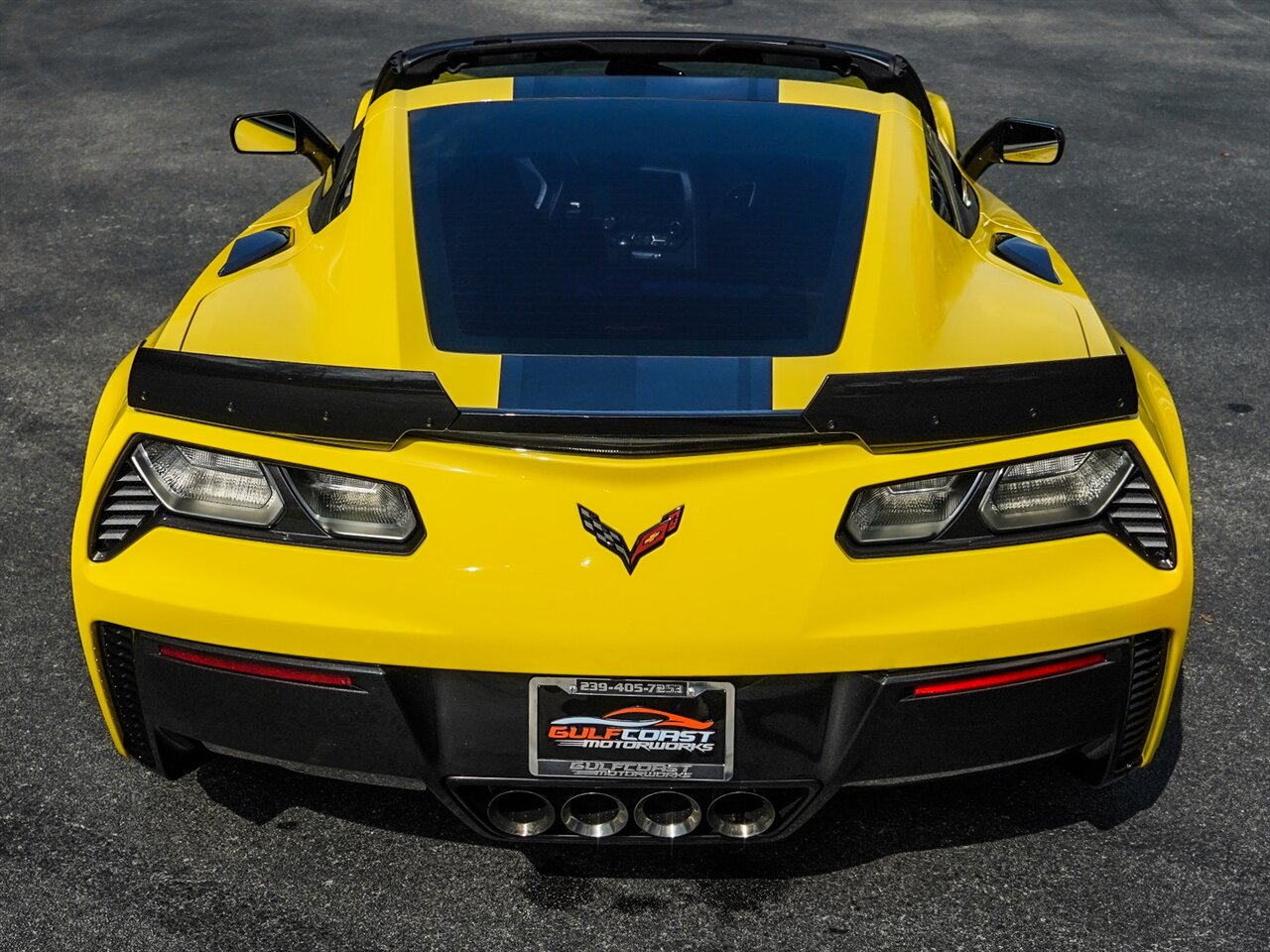 2016 Chevrolet Corvette Z06  C7.R - Photo 35 - Bonita Springs, FL 34134