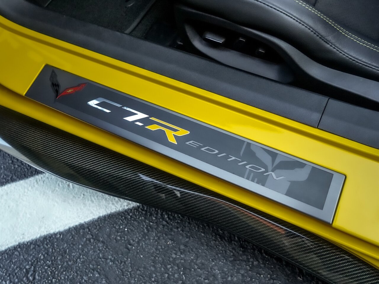 2016 Chevrolet Corvette Z06  C7.R - Photo 22 - Bonita Springs, FL 34134