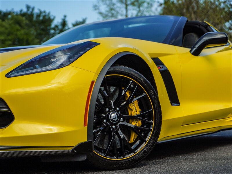 2016 Chevrolet Corvette Z06  C7.R - Photo 3 - Bonita Springs, FL 34134