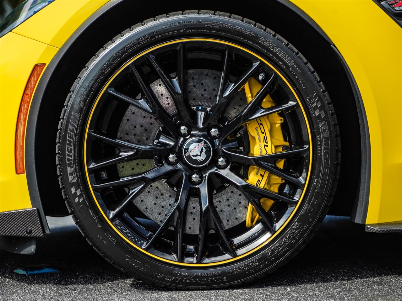 2016 Chevrolet Corvette Z06  C7.R - Photo 32 - Bonita Springs, FL 34134