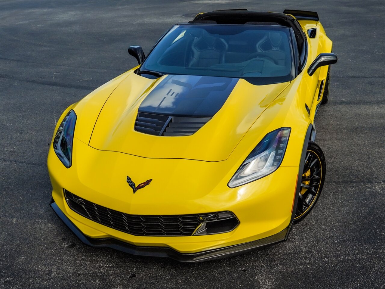 2016 Chevrolet Corvette Z06  C7.R - Photo 9 - Bonita Springs, FL 34134