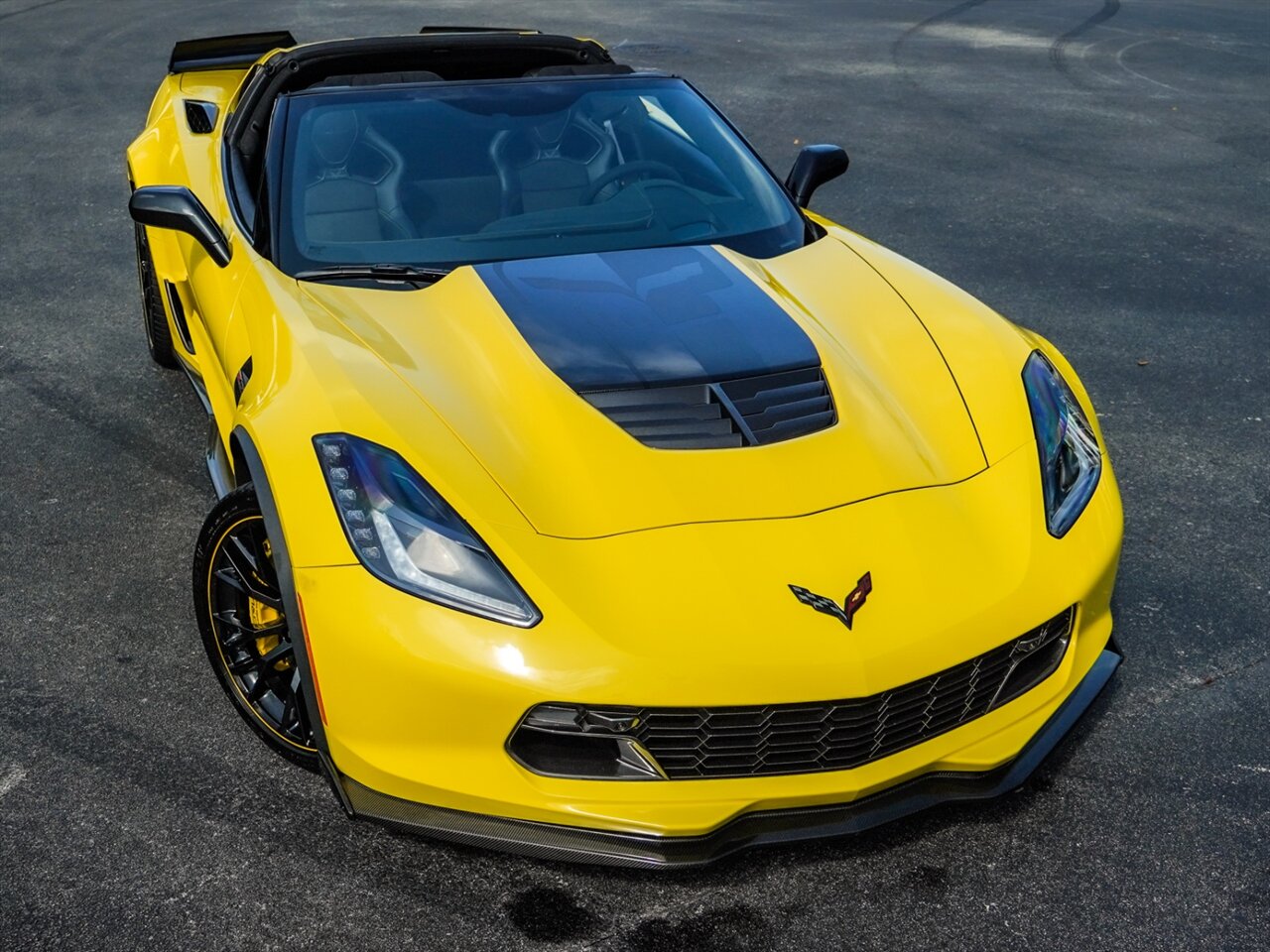 2016 Chevrolet Corvette Z06  C7.R - Photo 45 - Bonita Springs, FL 34134