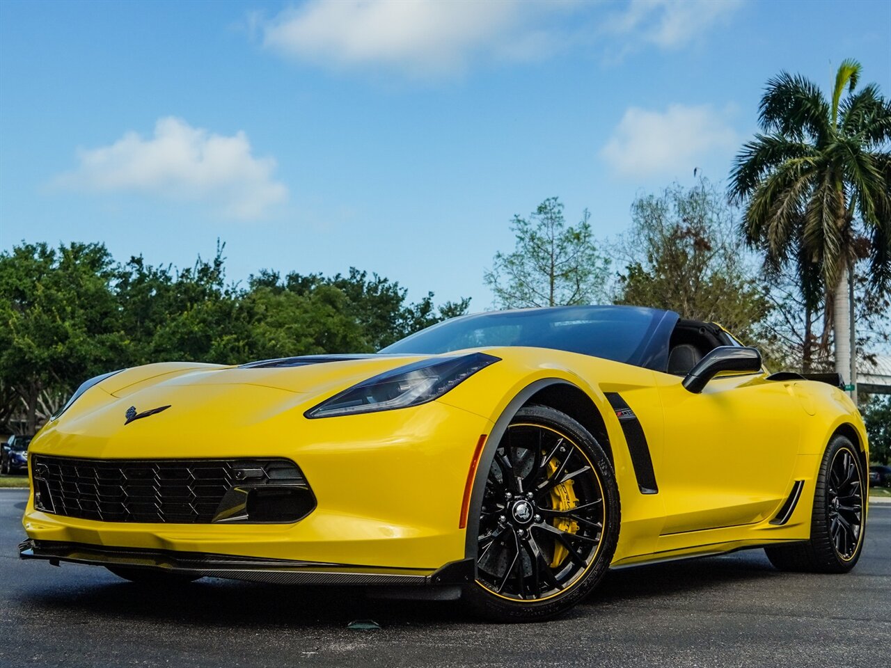 2016 Chevrolet Corvette Z06  C7.R - Photo 11 - Bonita Springs, FL 34134