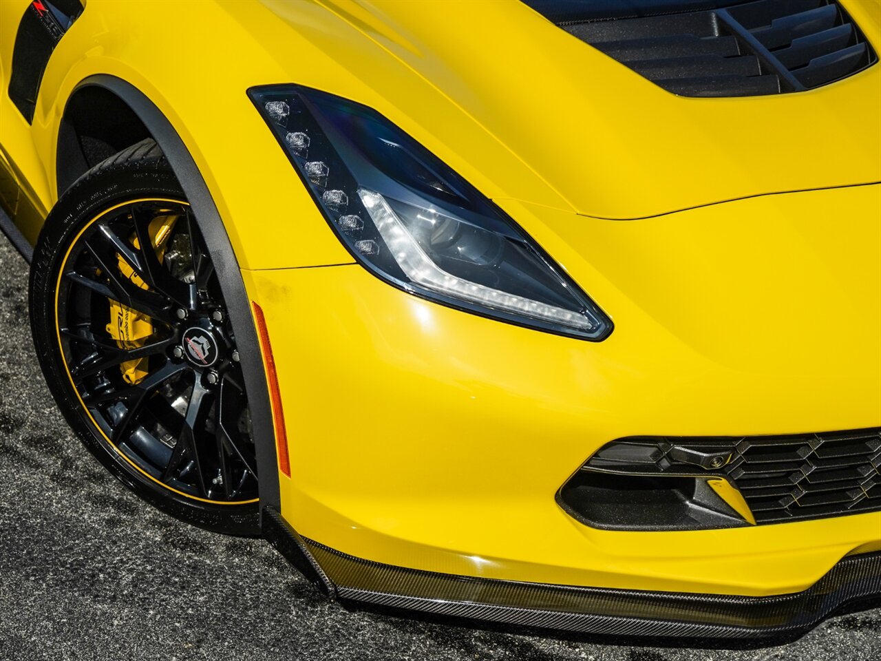 2016 Chevrolet Corvette Z06  C7.R - Photo 44 - Bonita Springs, FL 34134