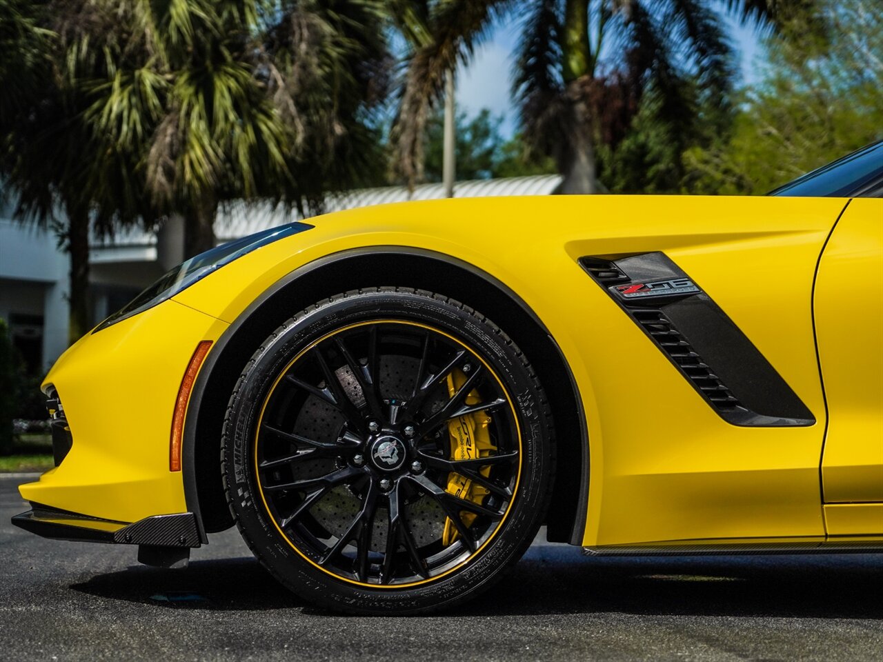 2016 Chevrolet Corvette Z06  C7.R - Photo 31 - Bonita Springs, FL 34134