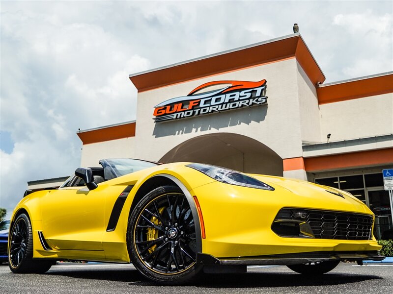 2016 Chevrolet Corvette Z06  C7.R - Photo 1 - Bonita Springs, FL 34134