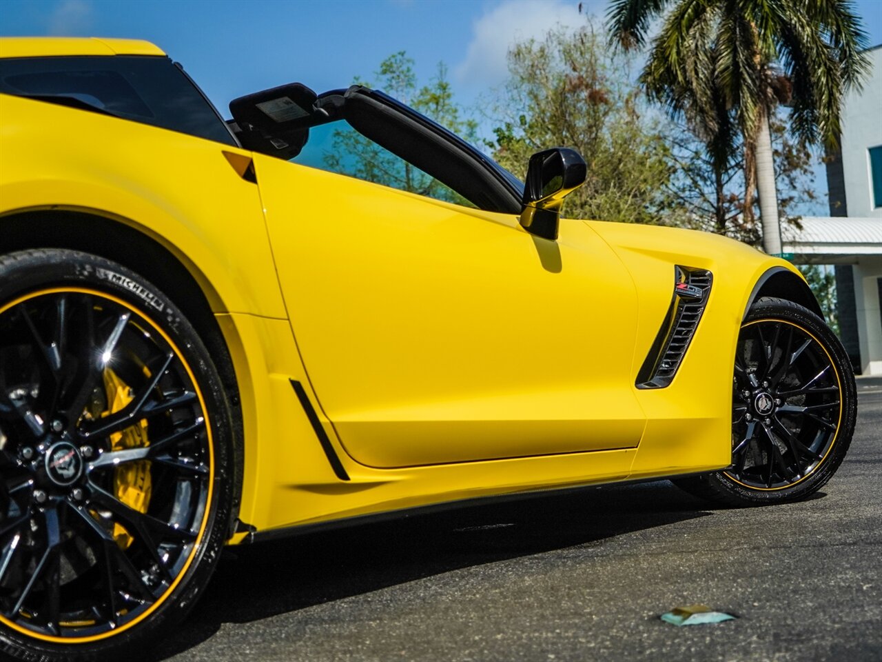 2016 Chevrolet Corvette Z06  C7.R - Photo 40 - Bonita Springs, FL 34134