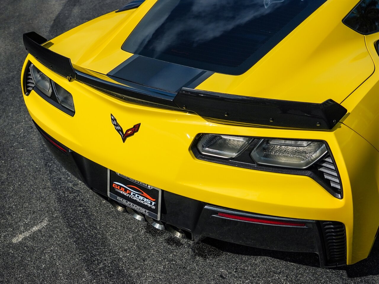 2016 Chevrolet Corvette Z06  C7.R - Photo 38 - Bonita Springs, FL 34134