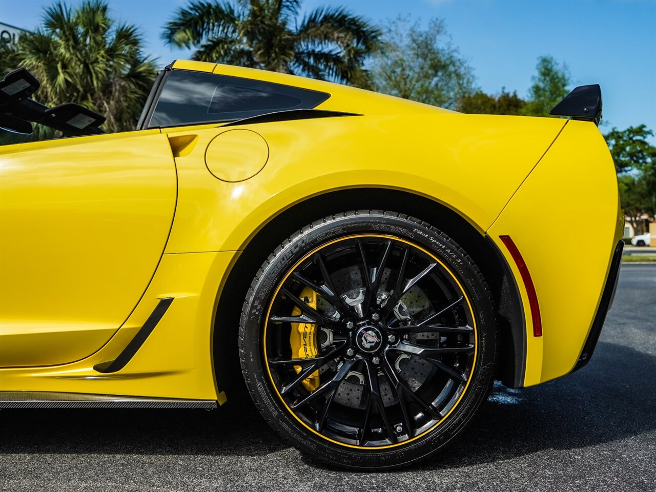 2016 Chevrolet Corvette Z06  C7.R - Photo 33 - Bonita Springs, FL 34134