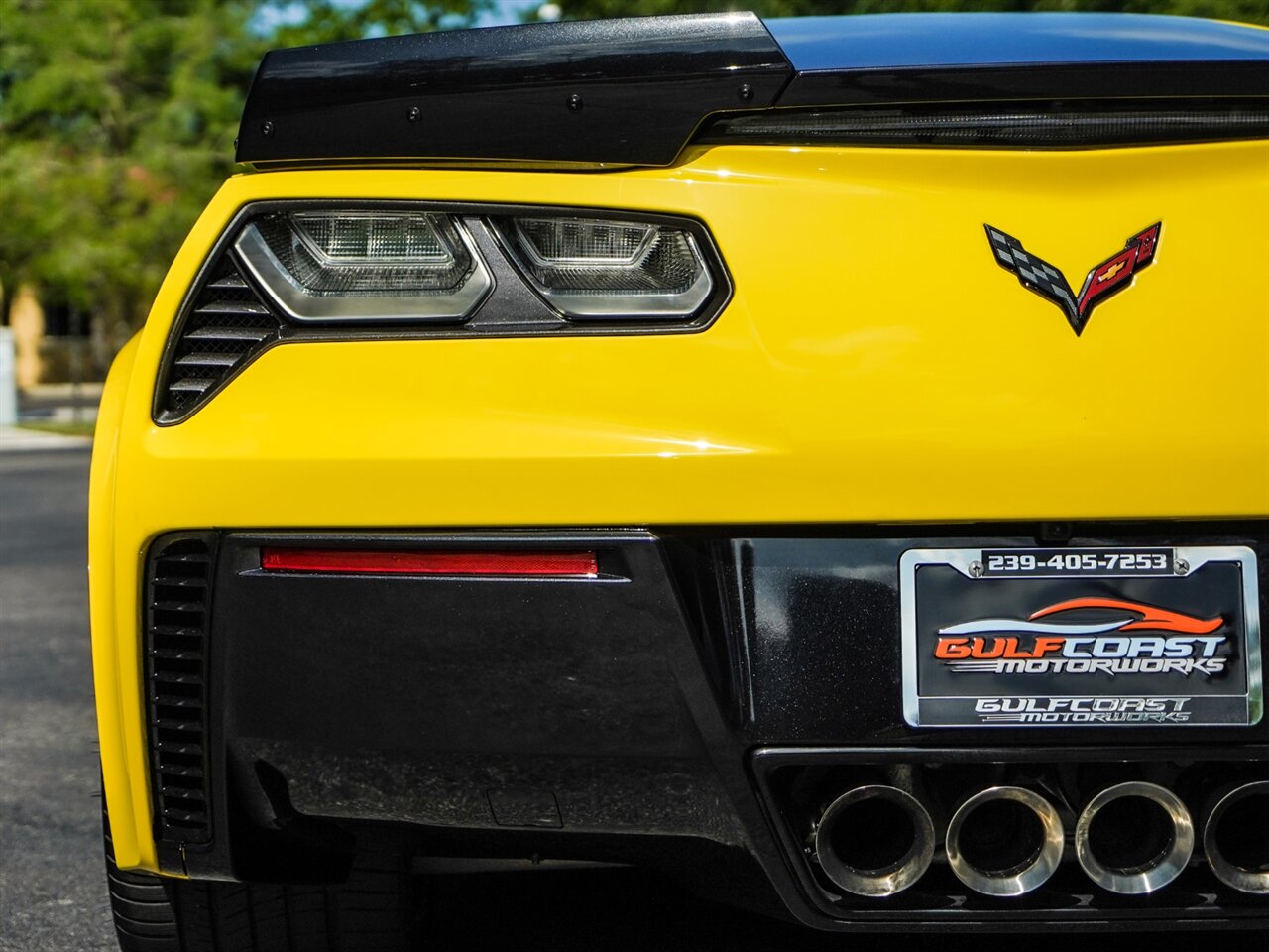 2016 Chevrolet Corvette Z06  C7.R - Photo 36 - Bonita Springs, FL 34134