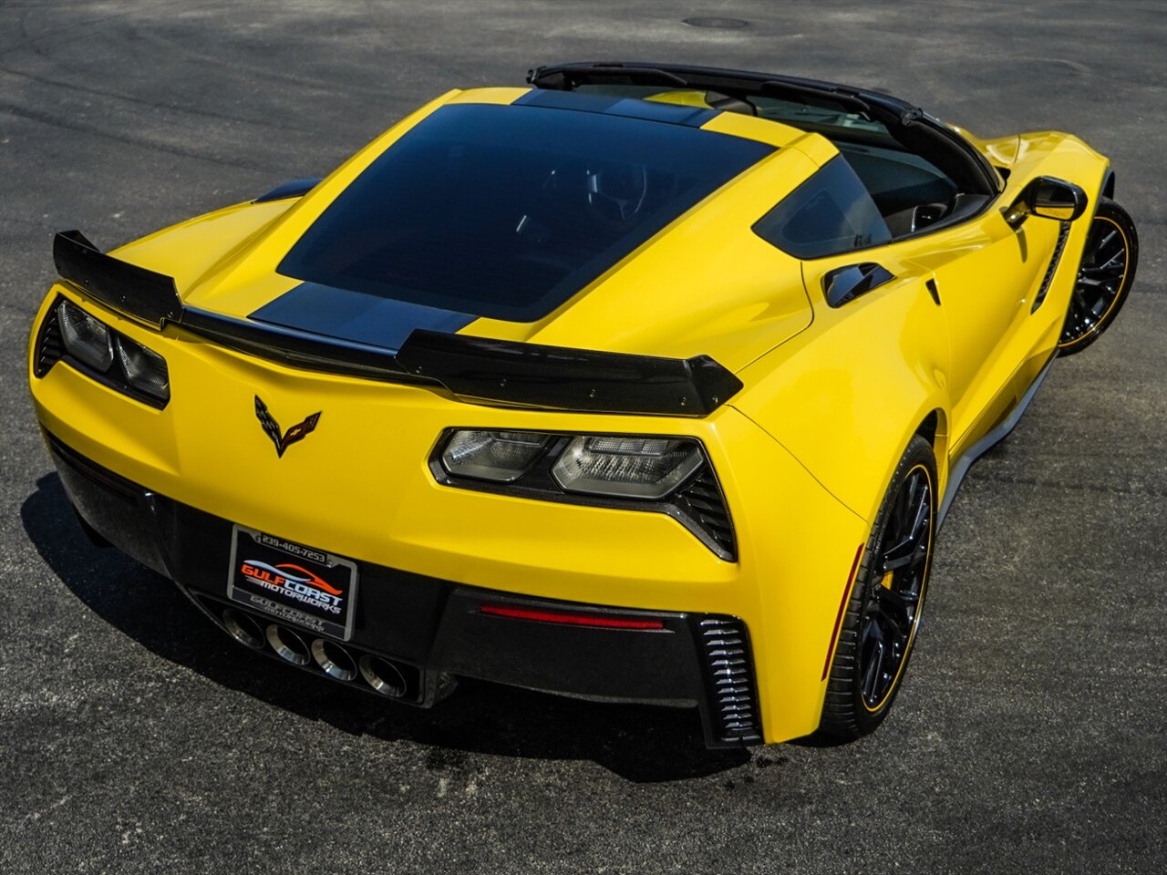 2016 Chevrolet Corvette Z06  C7.R - Photo 39 - Bonita Springs, FL 34134