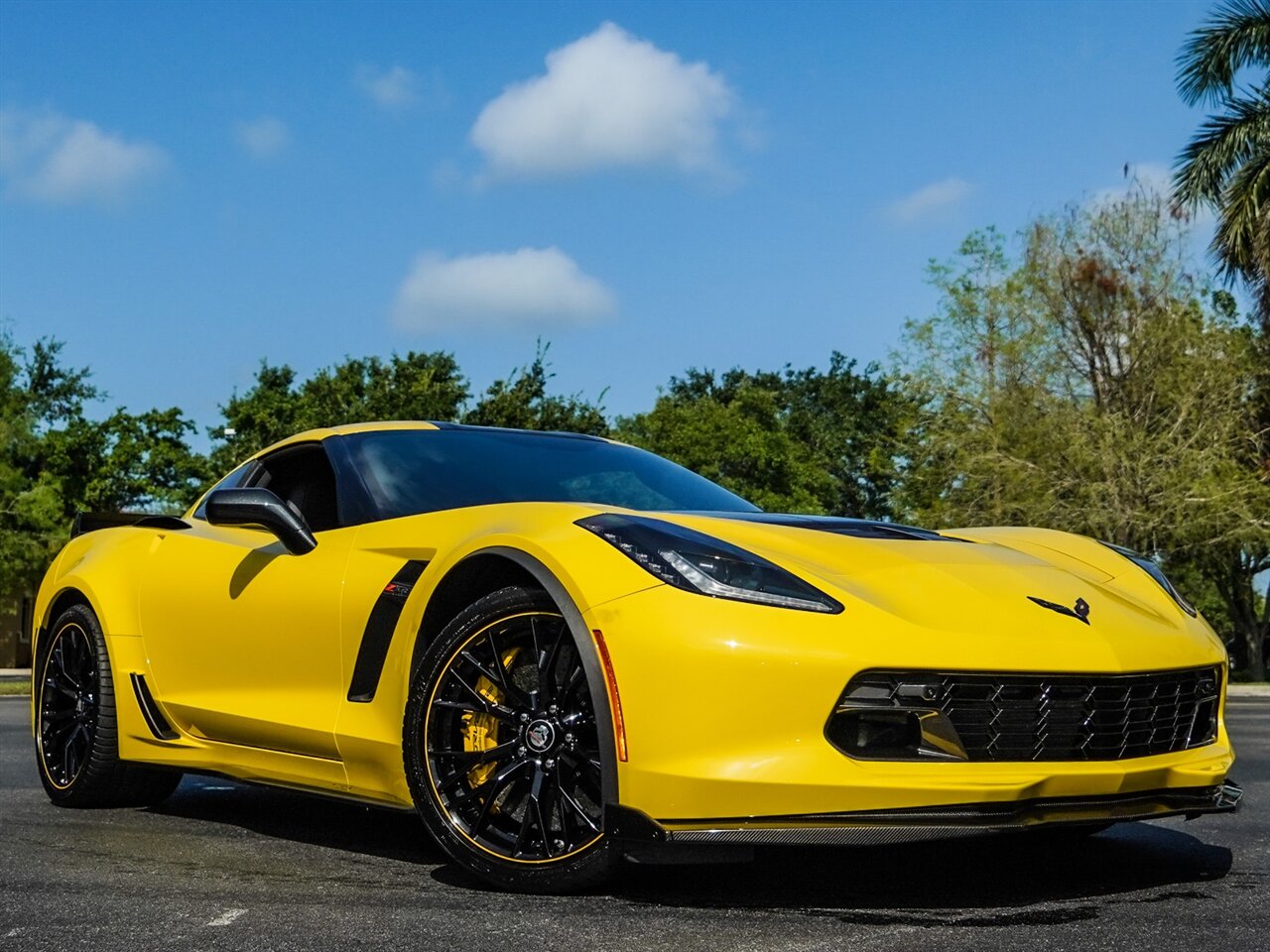 2016 Chevrolet Corvette Z06  C7.R - Photo 50 - Bonita Springs, FL 34134