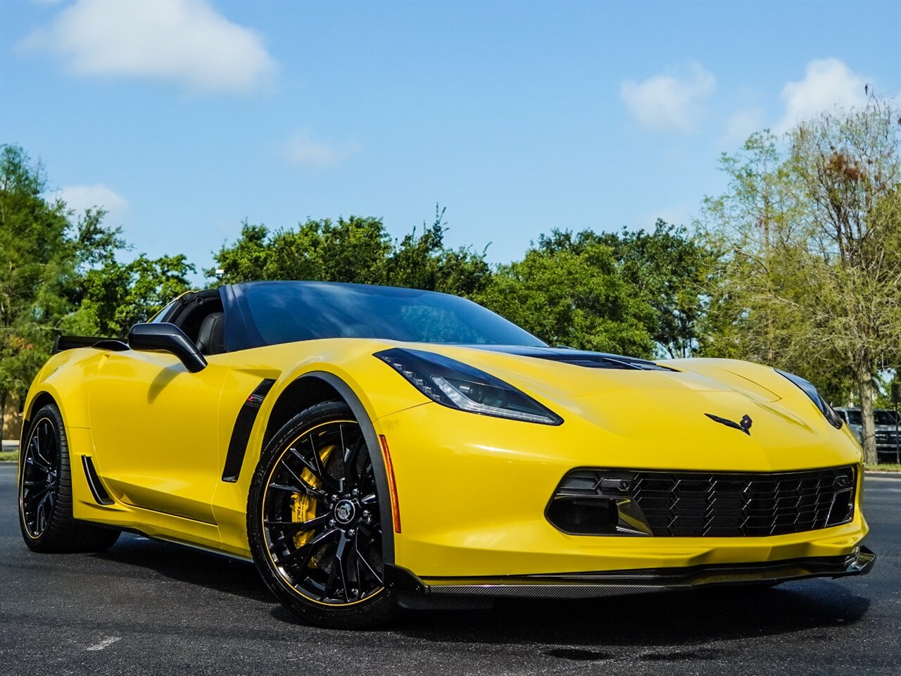 2016 Chevrolet Corvette Z06  C7.R - Photo 43 - Bonita Springs, FL 34134