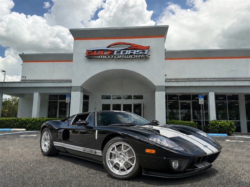 2006 Ford GT  