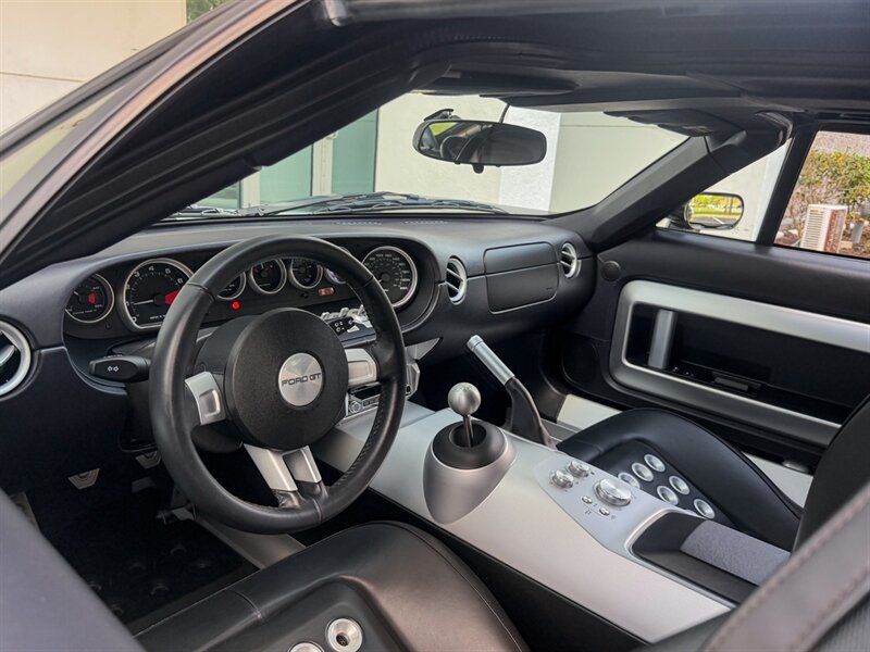 2006 Ford GT  