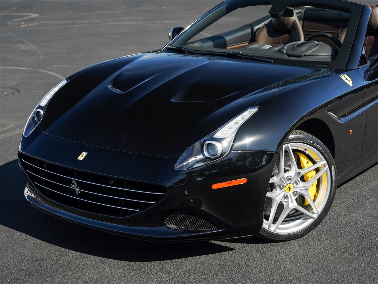 2015 Ferrari California T   - Photo 8 - Bonita Springs, FL 34134