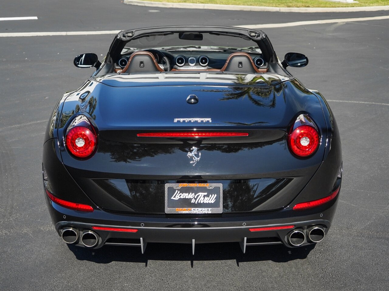 2015 Ferrari California T   - Photo 52 - Bonita Springs, FL 34134