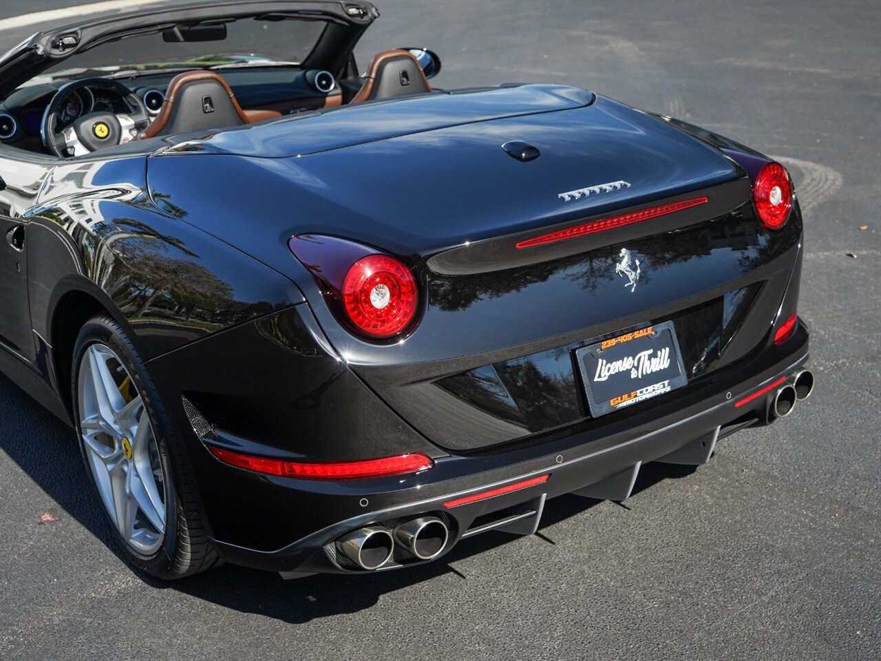 2015 Ferrari California T   - Photo 51 - Bonita Springs, FL 34134