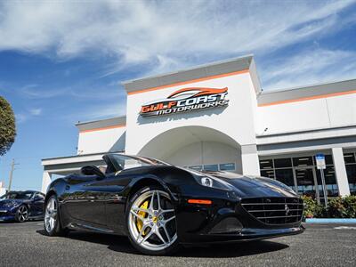 2015 Ferrari California T  