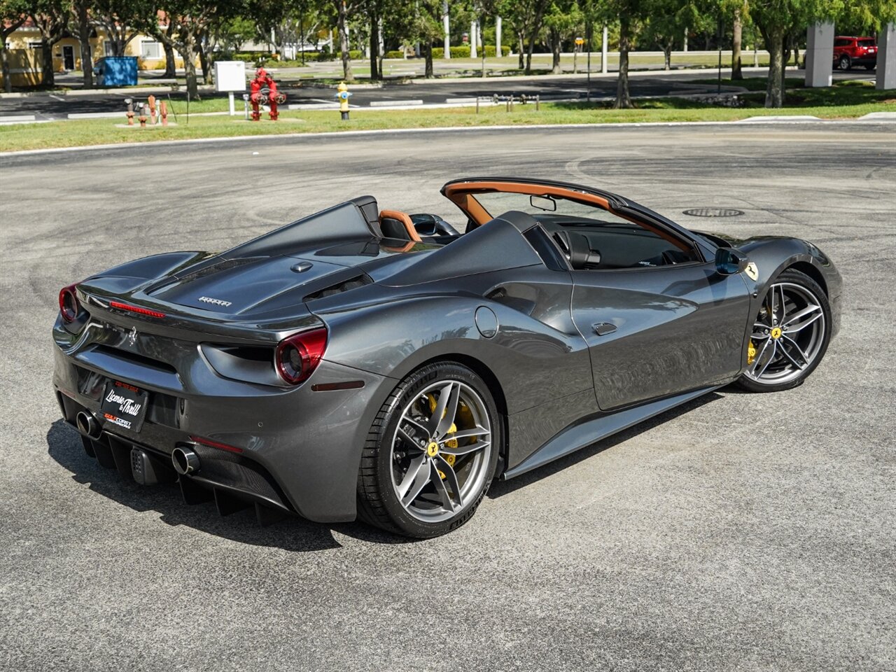 2018 Ferrari 488 Spider   - Photo 66 - Bonita Springs, FL 34134