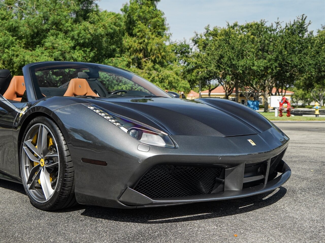 2018 Ferrari 488 Spider   - Photo 75 - Bonita Springs, FL 34134