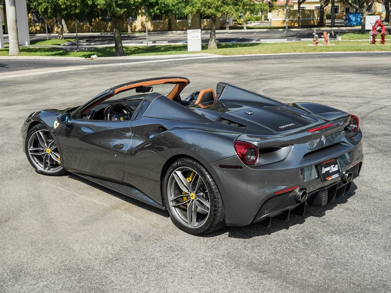 2018 Ferrari 488 Spider   - Photo 49 - Bonita Springs, FL 34134