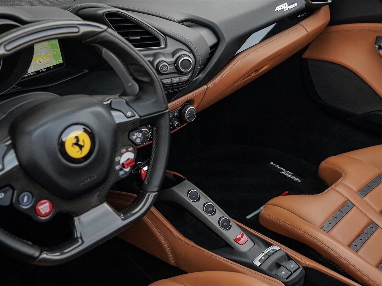 2018 Ferrari 488 Spider   - Photo 17 - Bonita Springs, FL 34134