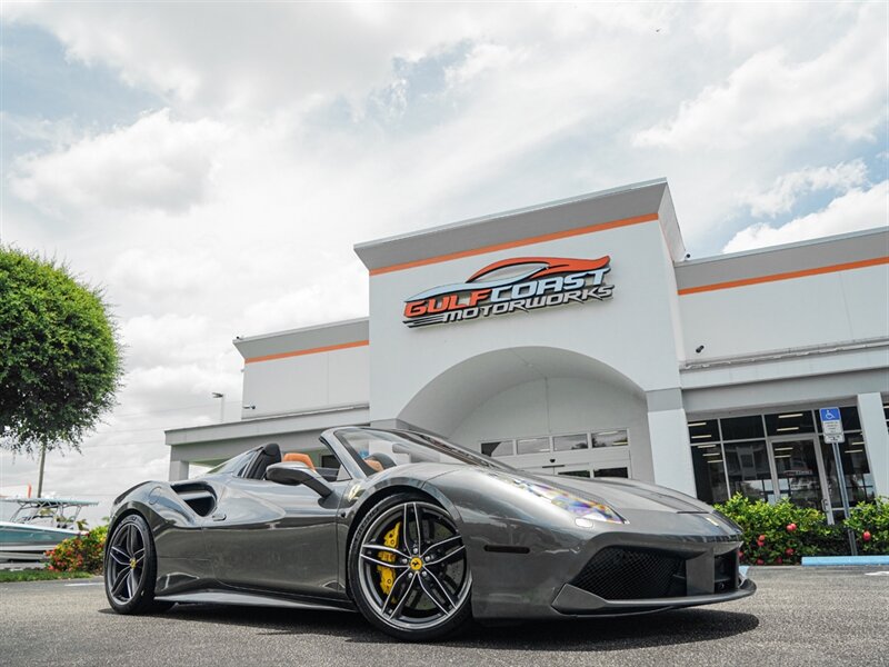 2018 Ferrari 488 Spider   - Photo 1 - Bonita Springs, FL 34134