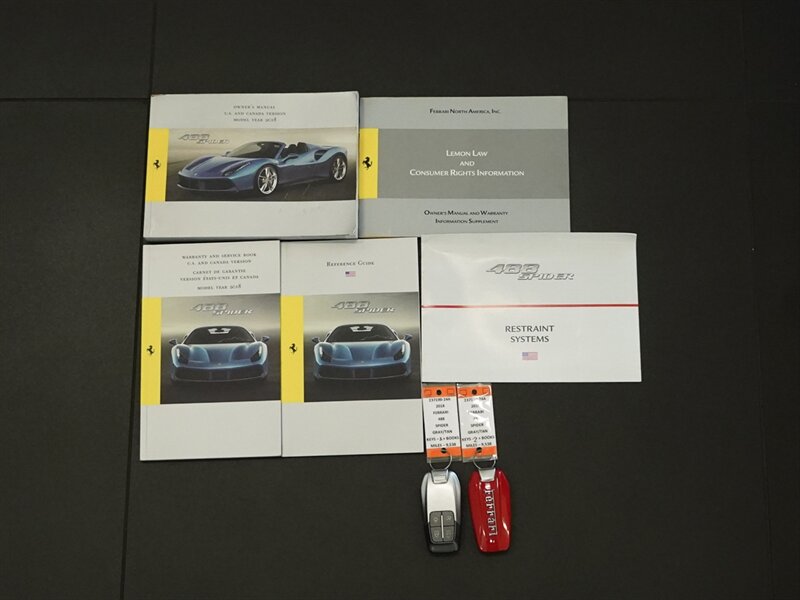 2018 Ferrari 488 Spider - Photo 5 - Bonita Springs, FL 34134