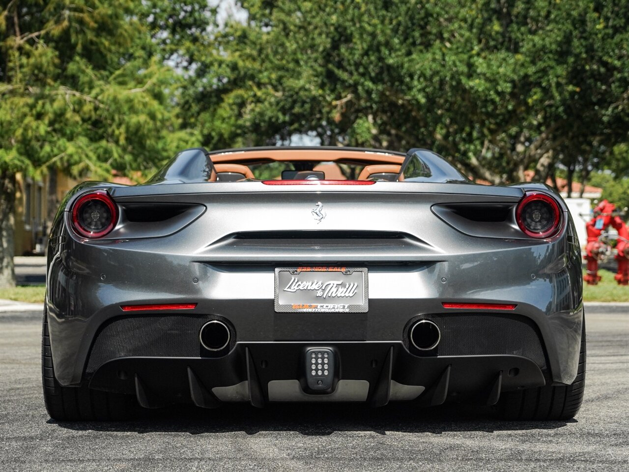 2018 Ferrari 488 Spider   - Photo 57 - Bonita Springs, FL 34134