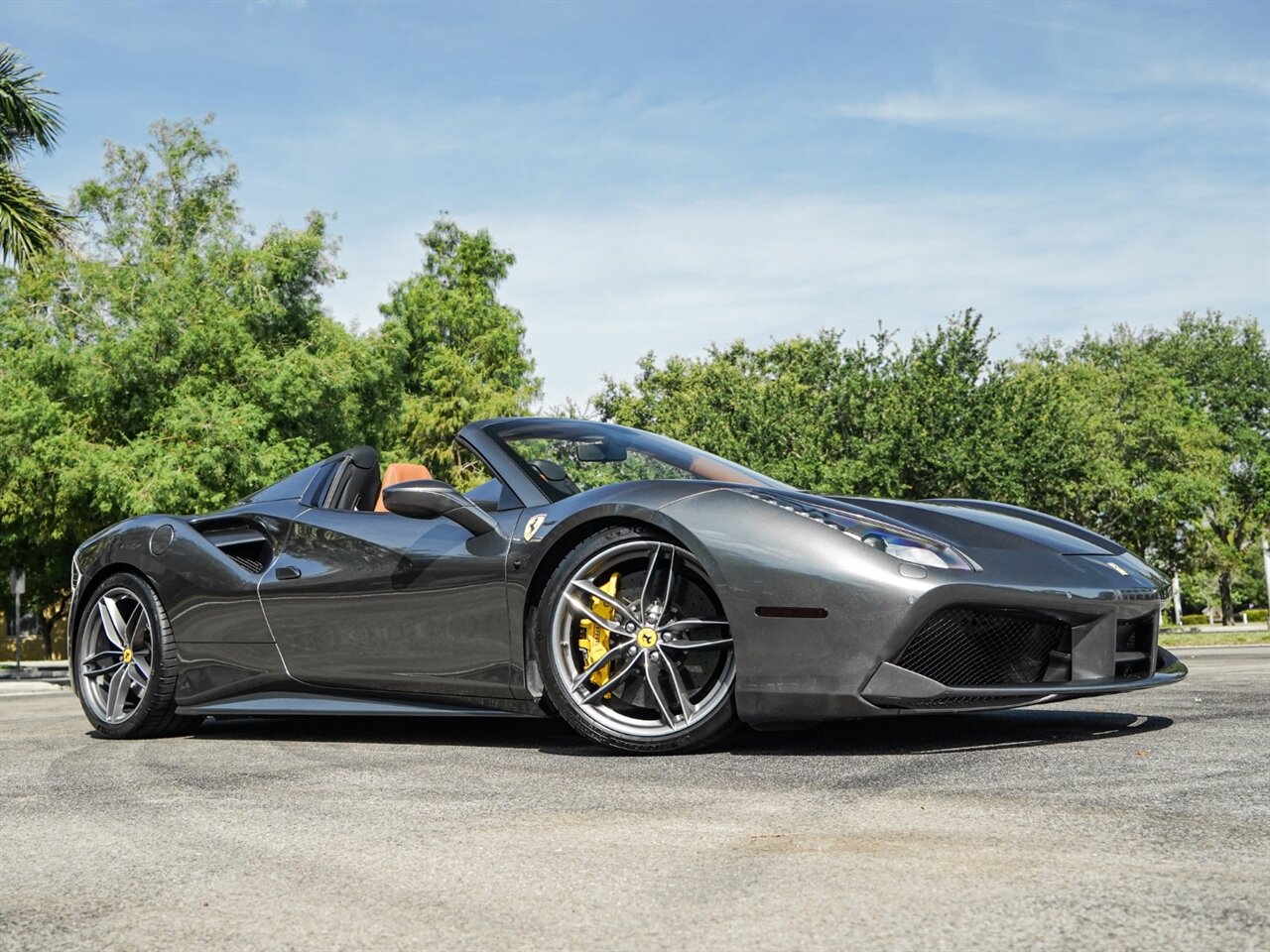 2018 Ferrari 488 Spider   - Photo 80 - Bonita Springs, FL 34134