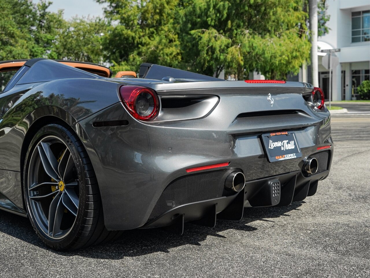 2018 Ferrari 488 Spider   - Photo 53 - Bonita Springs, FL 34134