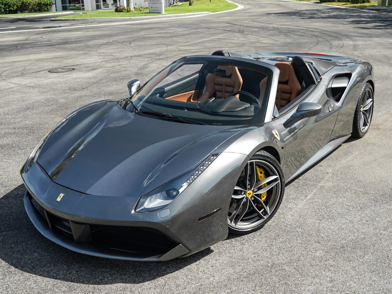 2018 Ferrari 488 Spider   - Photo 9 - Bonita Springs, FL 34134