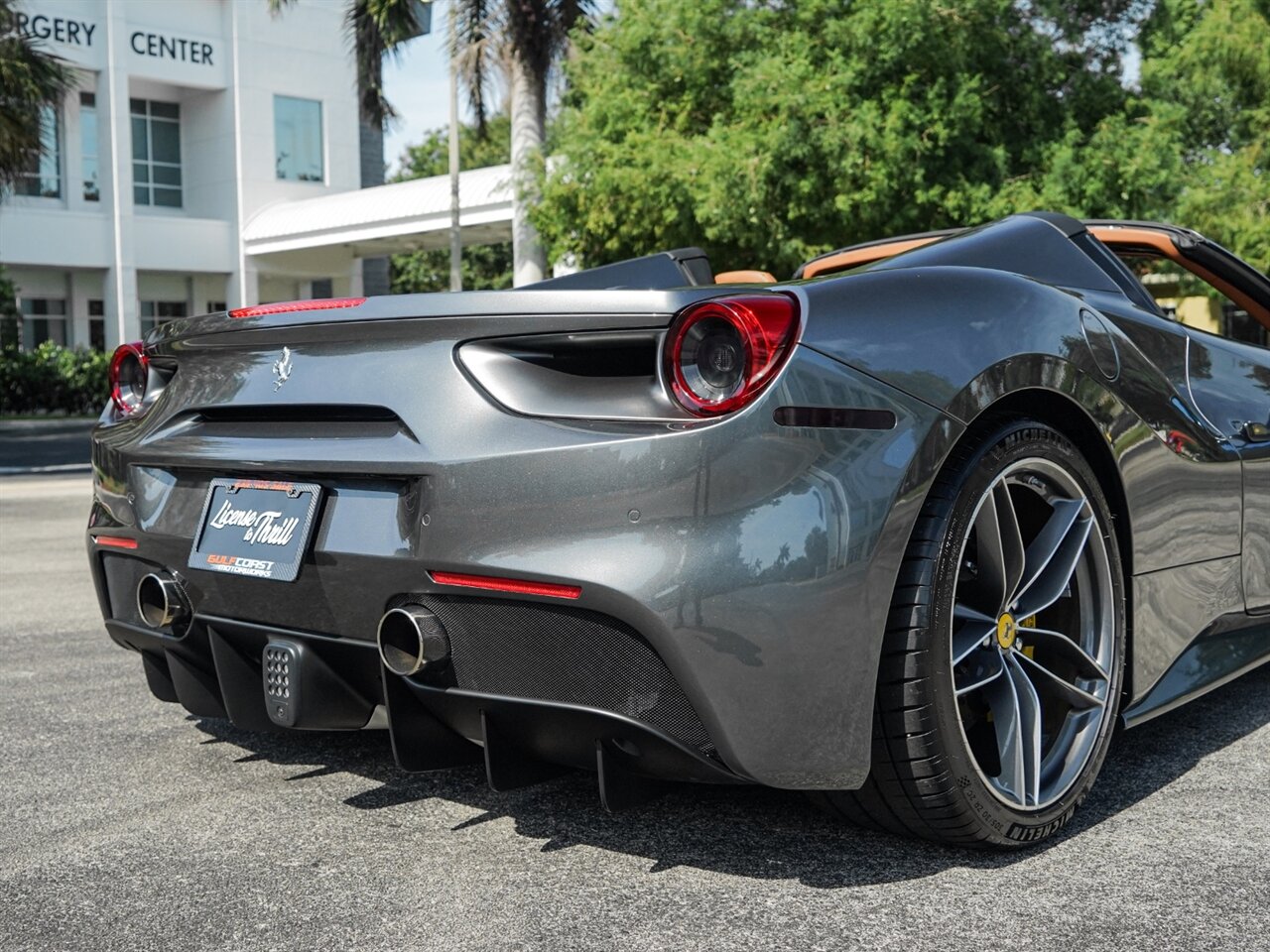 2018 Ferrari 488 Spider   - Photo 62 - Bonita Springs, FL 34134