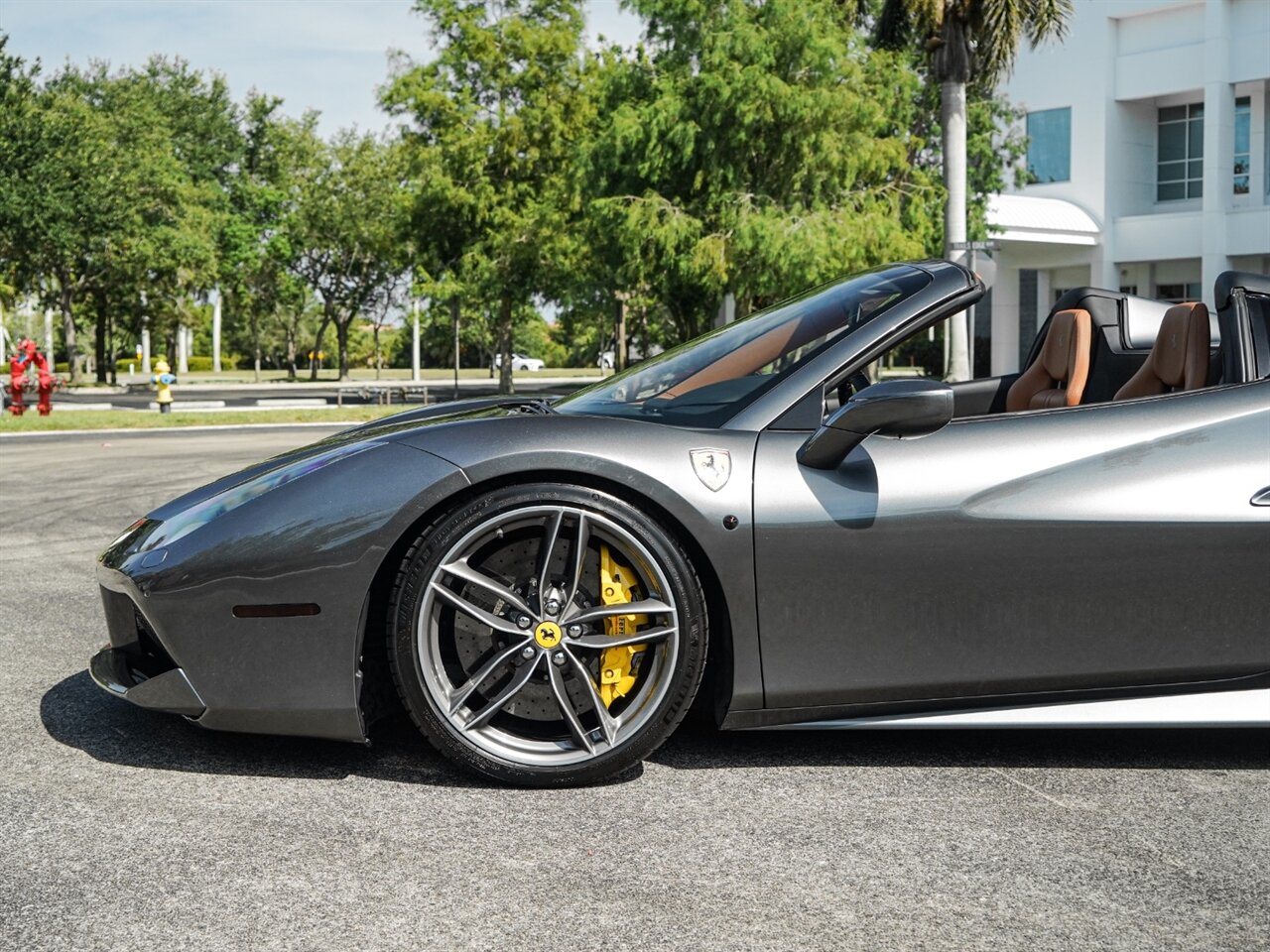 2018 Ferrari 488 Spider   - Photo 46 - Bonita Springs, FL 34134