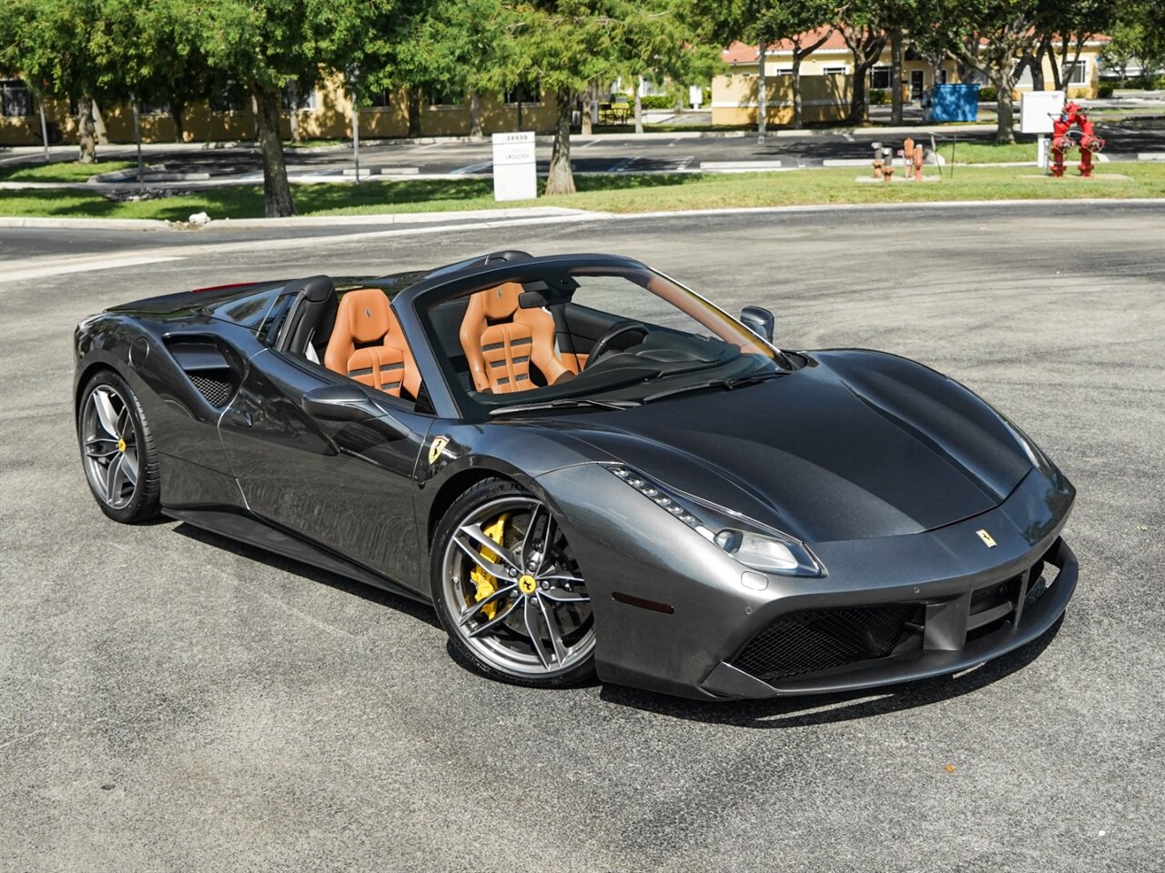 2018 Ferrari 488 Spider   - Photo 70 - Bonita Springs, FL 34134