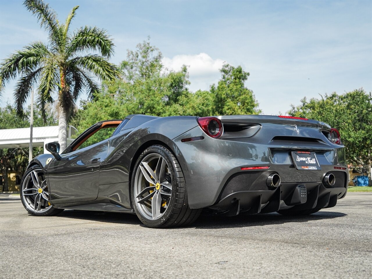 2018 Ferrari 488 Spider   - Photo 50 - Bonita Springs, FL 34134