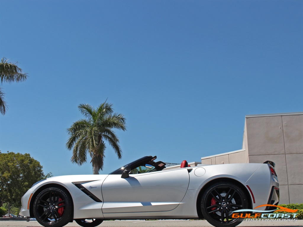 2014 Chevrolet Corvette Stingray Z51   - Photo 24 - Bonita Springs, FL 34134