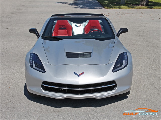 2014 Chevrolet Corvette Stingray Z51 - Photo 10 - Bonita Springs, FL 34134
