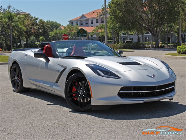 2014 Chevrolet Corvette Stingray Z51 - Photo 50 - Bonita Springs, FL 34134