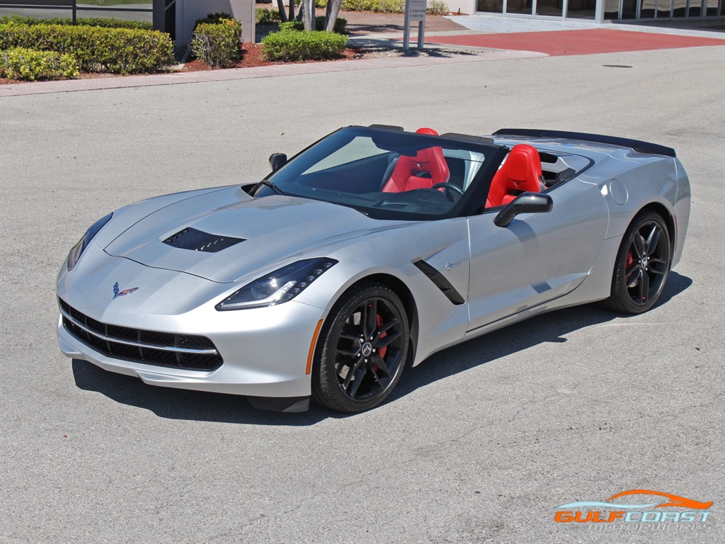 2014 Chevrolet Corvette Stingray Z51   - Photo 11 - Bonita Springs, FL 34134