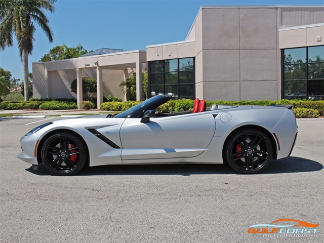 2014 Chevrolet Corvette Stingray Z51   - Photo 4 - Bonita Springs, FL 34134